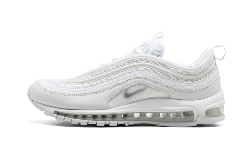 Nike Air Max 97 Triple White Wolf Grey
