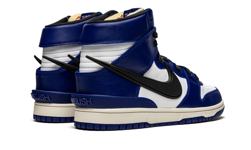 Nike Dunk High Ambush Deep Royal