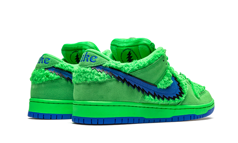 Nike SB Dunk Low Grateful Dead Bears Green