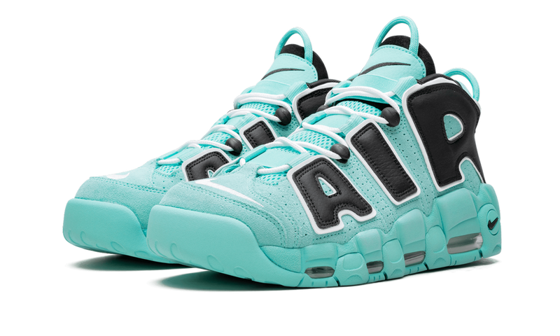 Nike Air More Uptempo Light Aqua