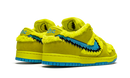 Nike SB Dunk Low Grateful Dead Bears Opti Yellow