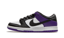 Nike SB Dunk Low Court Purple