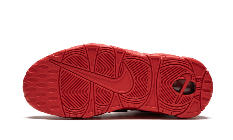 Nike Air More Uptempo “University Red”
