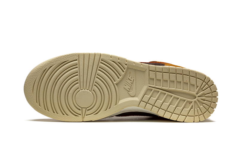 Nike Dunk High Dark Russet