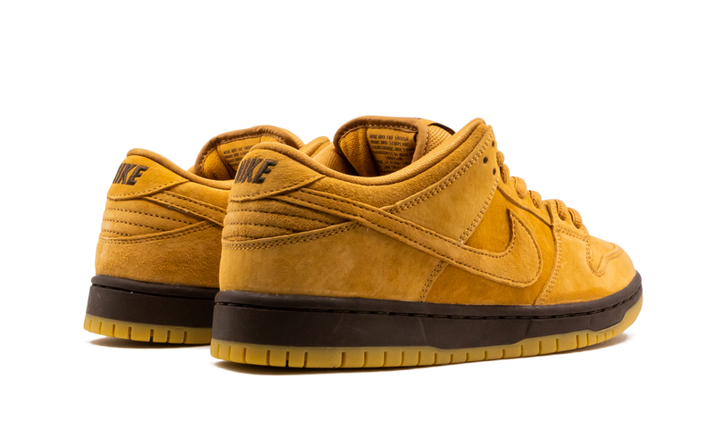 Nike SB Dunk Low Wheat