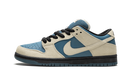 Nike Dunk SB Low Light Cream Thunderstorm