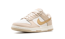 Nike Dunk Low Phantom Metallic Gold
