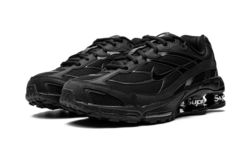 Supreme x Nike Shox Ride 2 Black