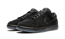 Nike Dunk Low SP Undefeated 5 On It Black