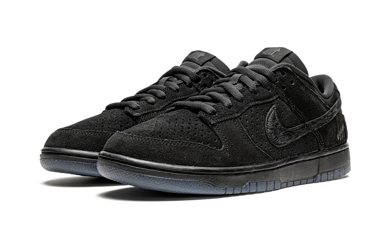 Nike Dunk Low SP Undefeated 5 On It Black