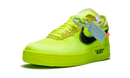 Nike Air force 1 Low Off White Volt