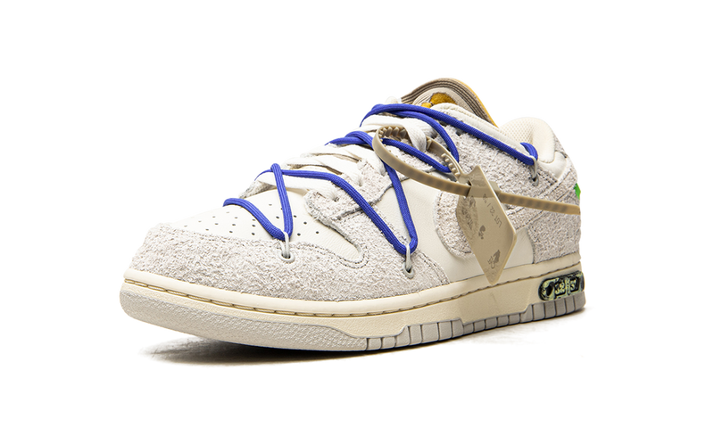 Nike Dunk Low Off White Lot 32:50