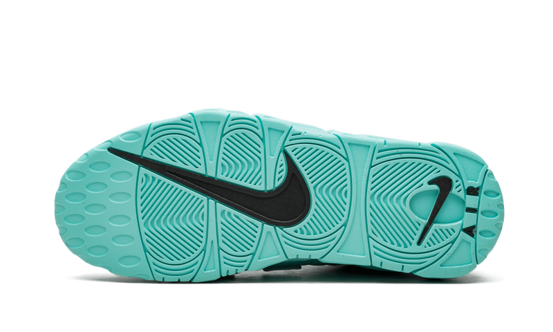 Nike Air More Uptempo Light Aqua