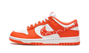 Nike Dunk Low Orange Paisley