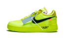Nike Air force 1 Low Off White Volt