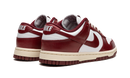 Nike Dunk Low PRM Vintage Team Red