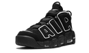 Nike Air More Uptempo Black White