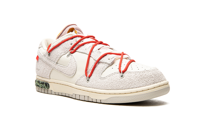 Nike Dunk Low Off White Lot 33:50