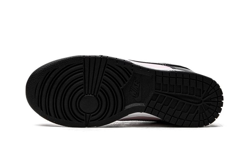 Nike Dunk Low Black Patent Pink