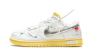 Nike Dunk Low Off White Lot 01:50