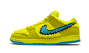 Nike SB Dunk Low Grateful Dead Bears Opti Yellow