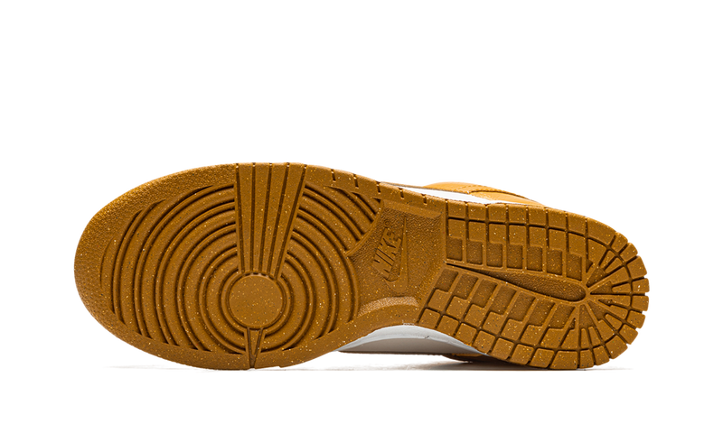 Nike Dunk Low Next Nature Phantom Gold Suede