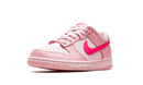 Nike Dunk Low Triple Pink (Barbie)