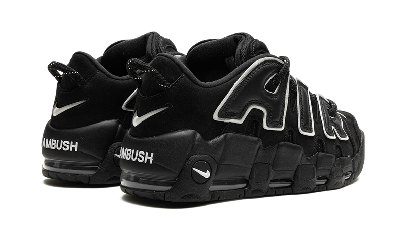 Nike Air More Uptempo Low AMBUSH Black