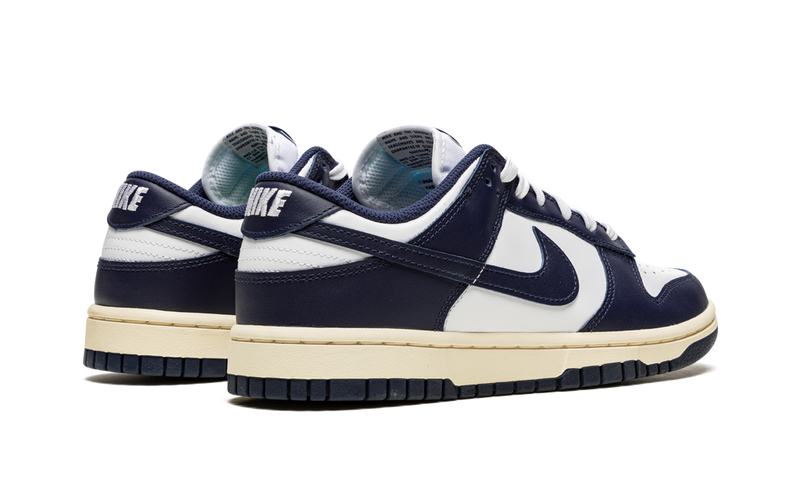 Nike Dunk Low Vintage Navy