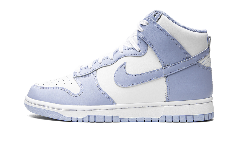 Nike Dunk High Aluminum