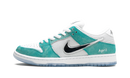April Skateboards x Nike SB Dunk Low Turbo Green