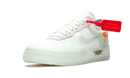 Nike Air force 1 Low Off White White