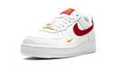 Nike Air Force 1 Essential Gym Red