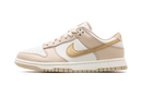 Nike Dunk Low Phantom Metallic Gold