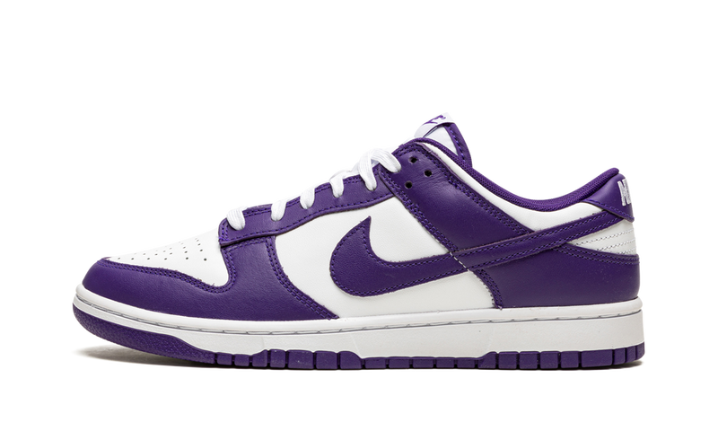 Nike Dunk Low Championship Court Purple