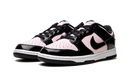 Nike Dunk Low Pink Foam Black