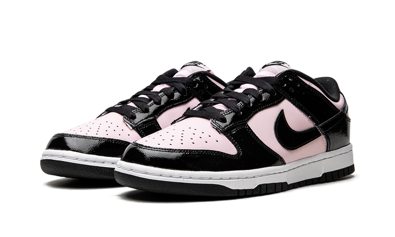 Nike Dunk Low Pink Foam Black
