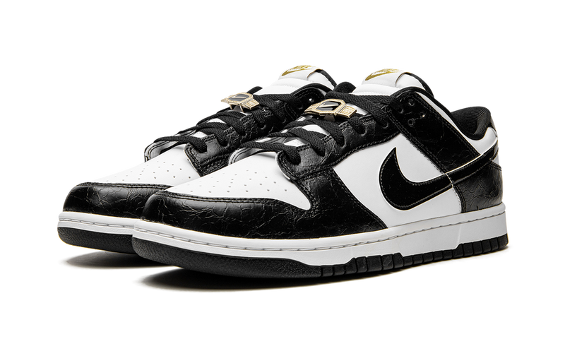 Nike Dunk Low World Champs Black White