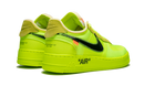 Nike Air force 1 Low Off White Volt