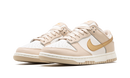 Nike Dunk Low Phantom Metallic Gold