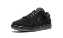 Nike Dunk Low SP Undefeated 5 On It Black