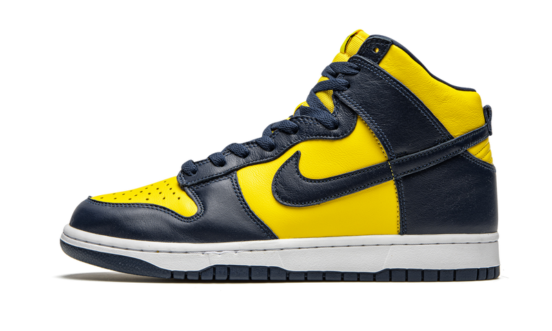 Nike Dunk High Michigan