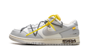 Nike Dunk Low Off White Lot 41:50