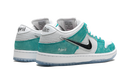 April Skateboards x Nike SB Dunk Low Turbo Green