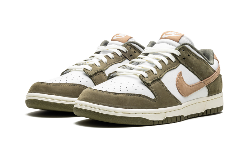 Nike Dunk Low Premium Medium Olive Hemp