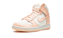 Nike Dunk High Crimson Tint