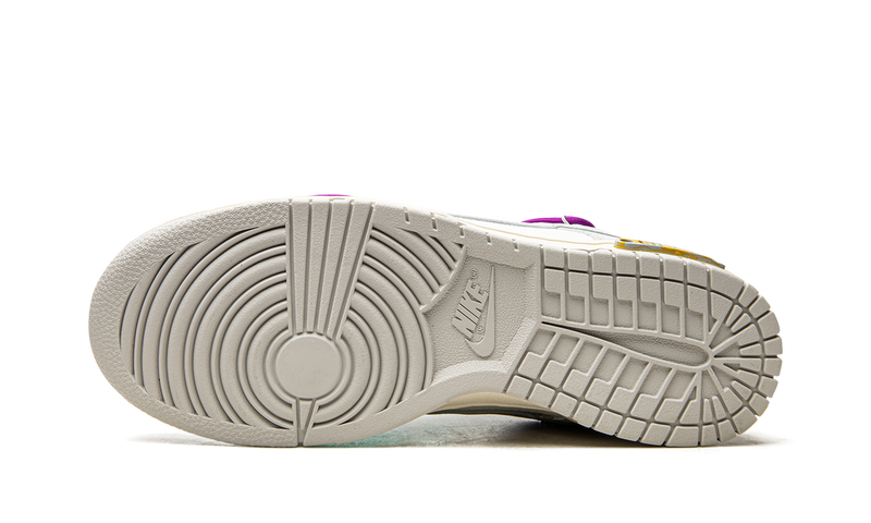 Nike Dunk Low Off White Lot 21:50