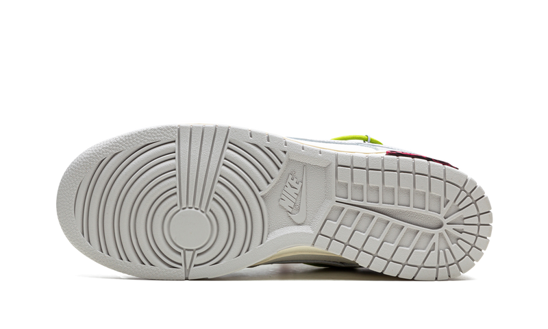Nike Dunk Low Off White Lot 08:50