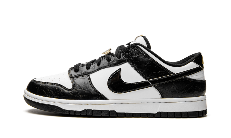 Nike Dunk Low World Champs Black White