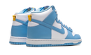 Nike Dunk High University Blue (UNC)